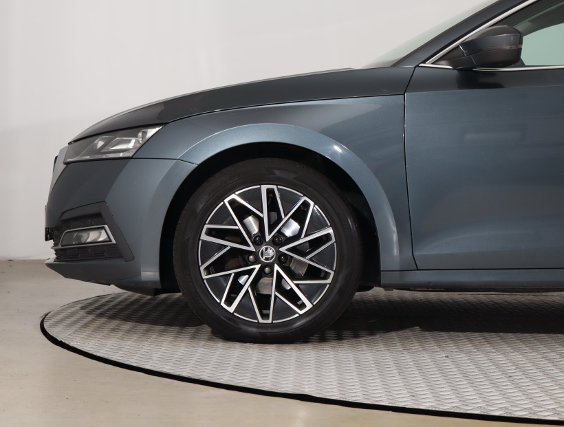 Škoda Octavia, 2020