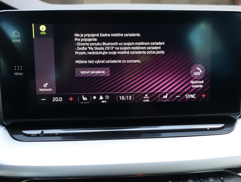 Škoda Octavia, 2020