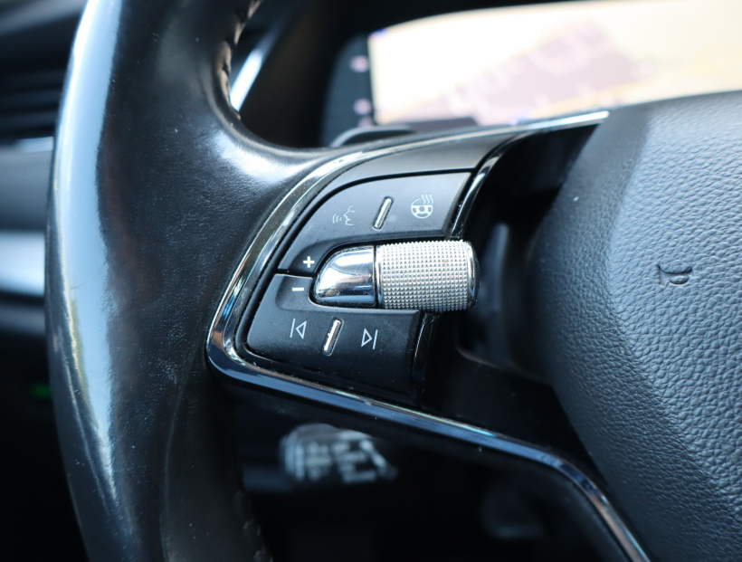 Škoda Octavia, 2020