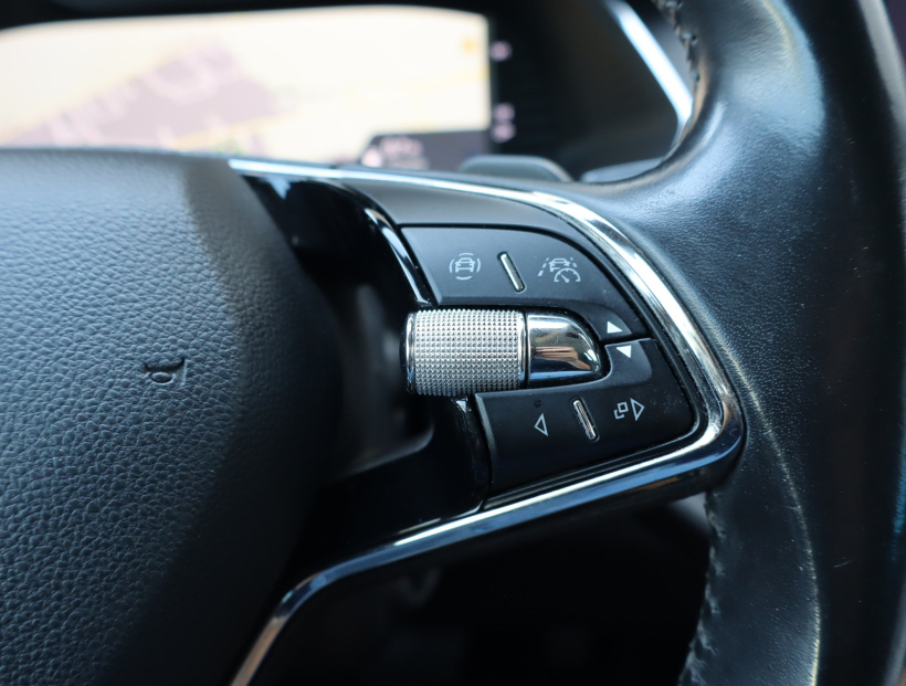 Škoda Octavia, 2020