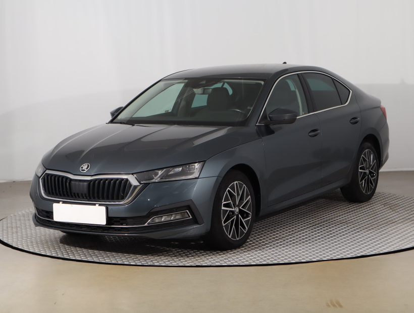 Škoda Octavia, 2020