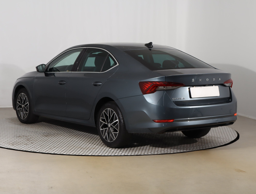 Škoda Octavia, 2020
