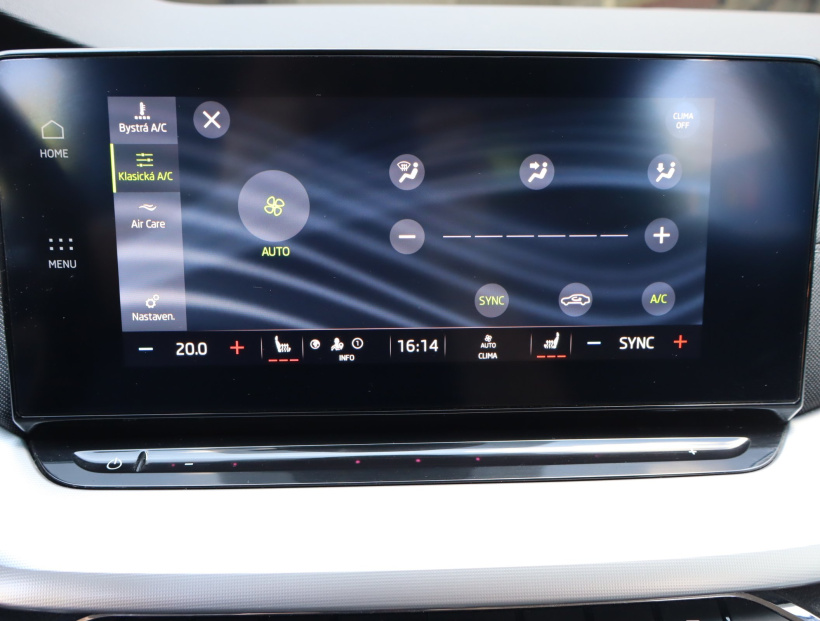 Škoda Octavia, 2020