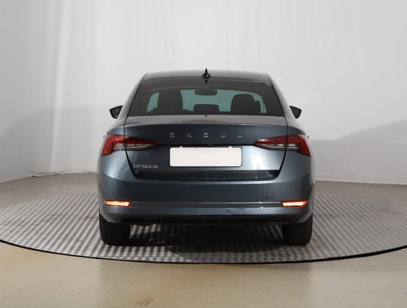 Škoda Octavia, 2020