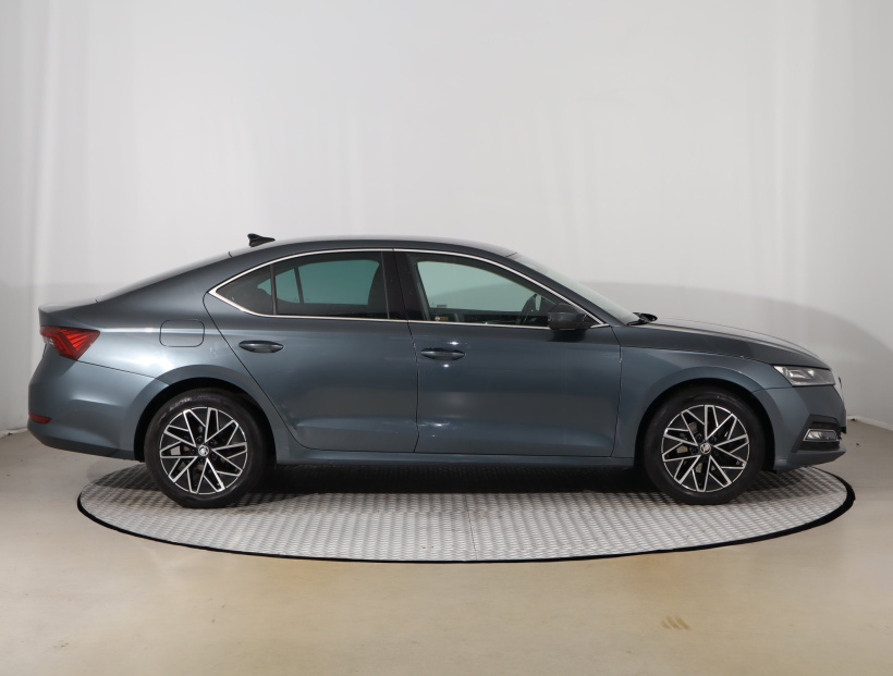 Škoda Octavia, 2020