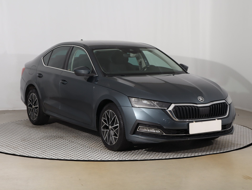 Škoda Octavia, 2020