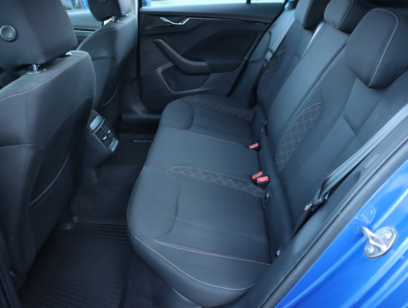 Škoda Kamiq, 2020