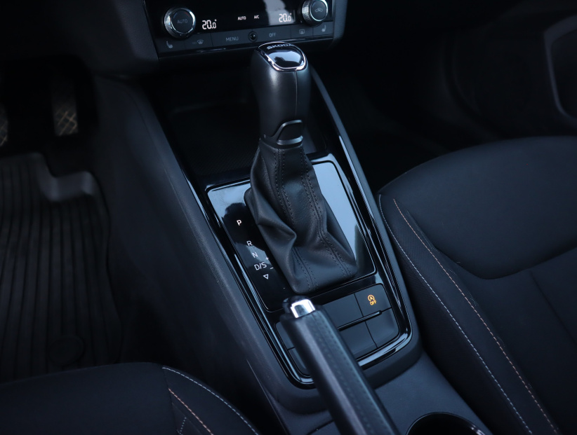 Škoda Kamiq, 2020
