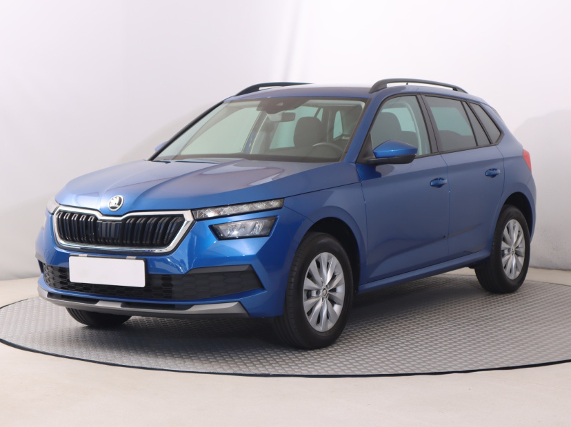 Škoda Kamiq, 2020