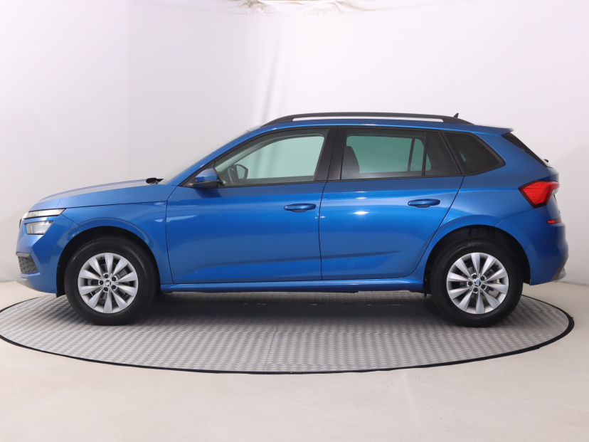Škoda Kamiq, 2020