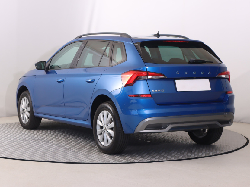 Škoda Kamiq, 2020