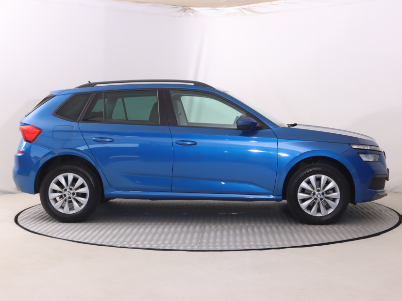 Škoda Kamiq, 2020