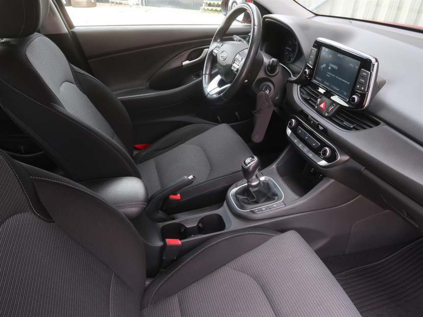Hyundai i30, 2019