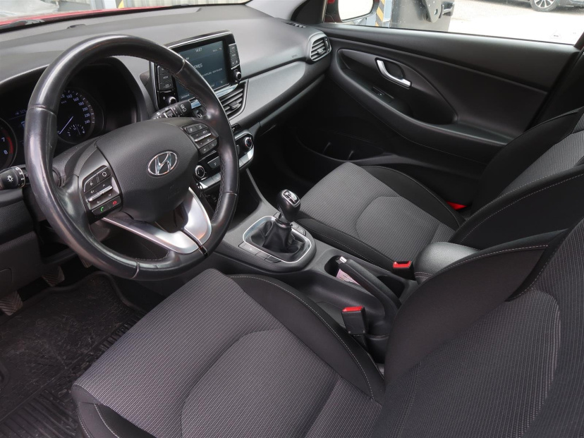Hyundai i30, 2019
