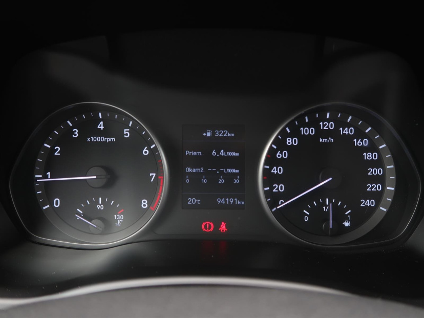 Hyundai i30, 2019