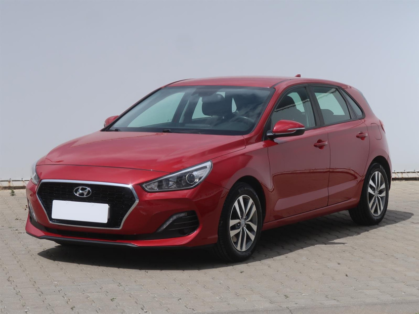 Hyundai i30, 2019
