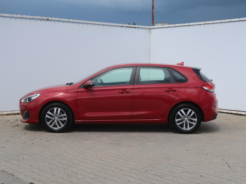 Hyundai i30, 2019