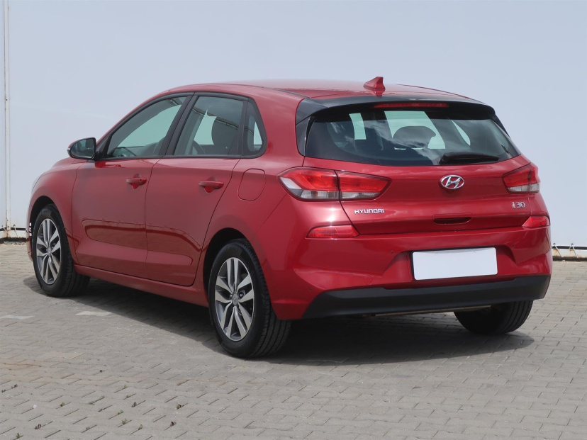 Hyundai i30, 2019