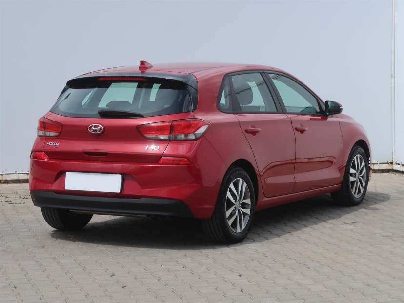 Hyundai i30, 2019