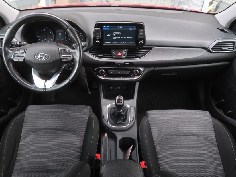 Hyundai i30, 2019