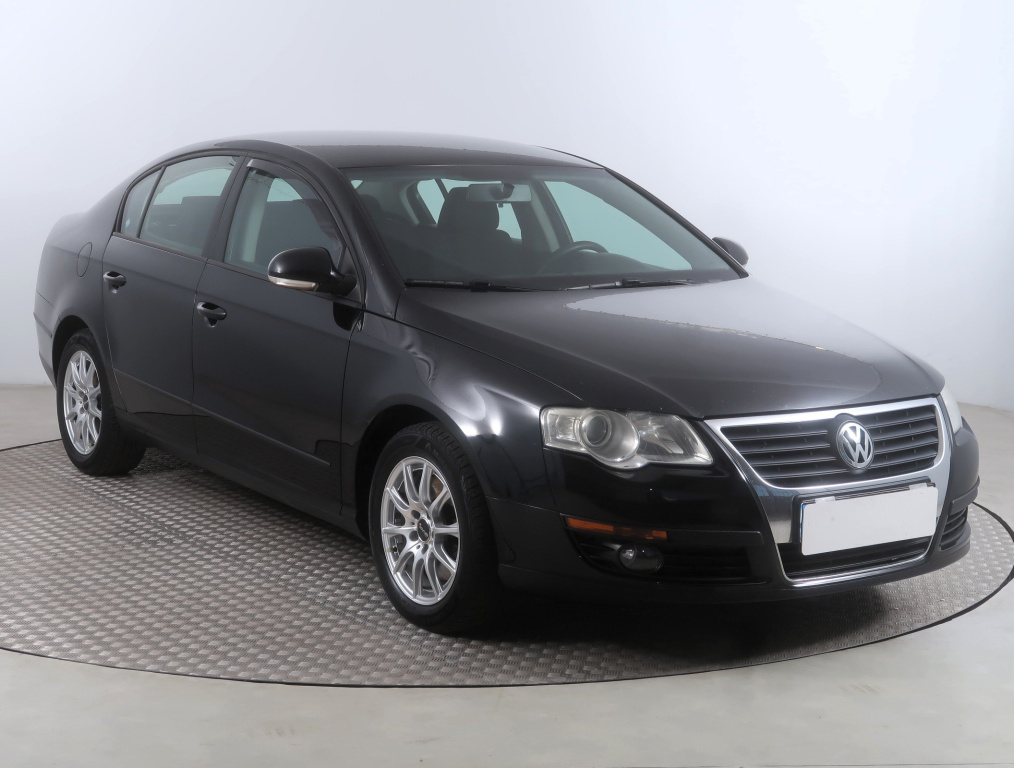 Volkswagen Passat, 2009