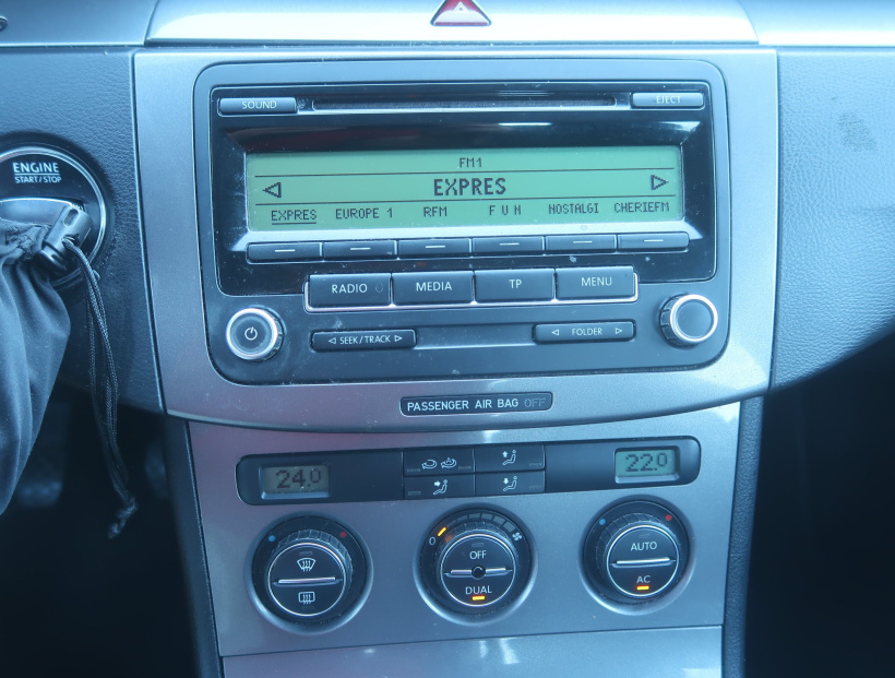 Volkswagen Passat, 2009