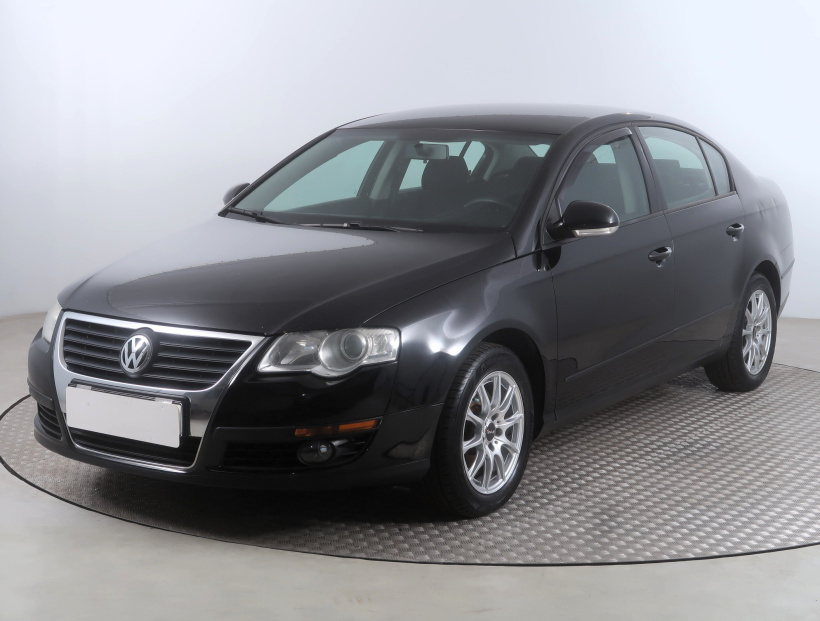 Volkswagen Passat, 2009