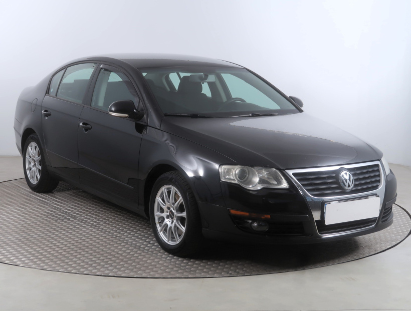 Volkswagen Passat, 2009