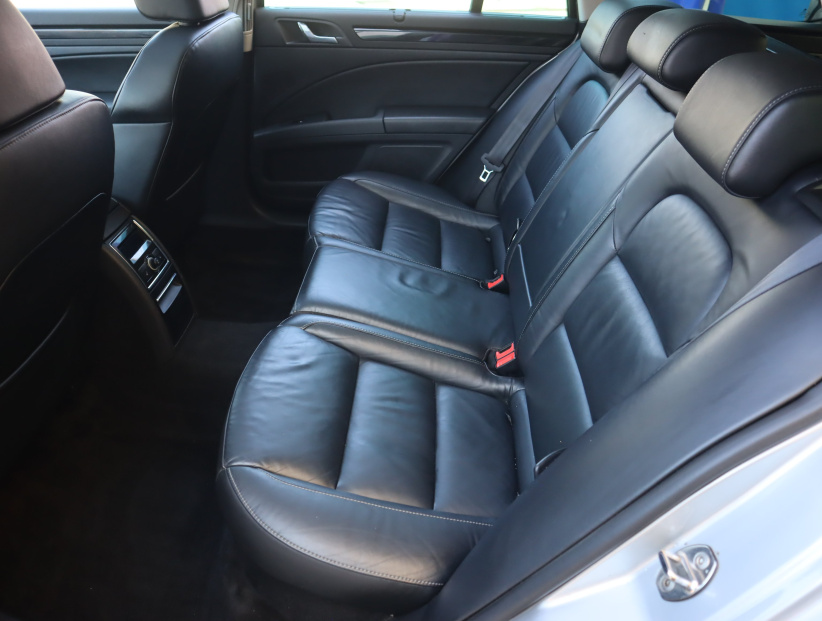 Škoda Superb, 2013