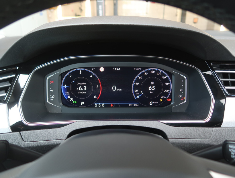 Volkswagen Passat, 2021