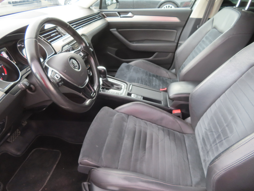 Volkswagen Passat, 2015
