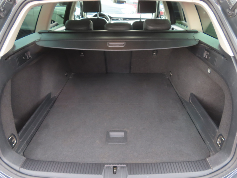 Volkswagen Passat, 2015