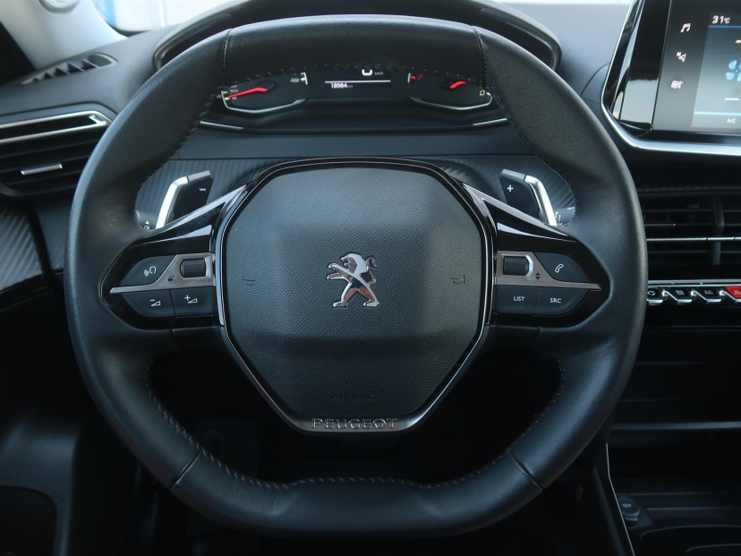Peugeot 2008, 2022