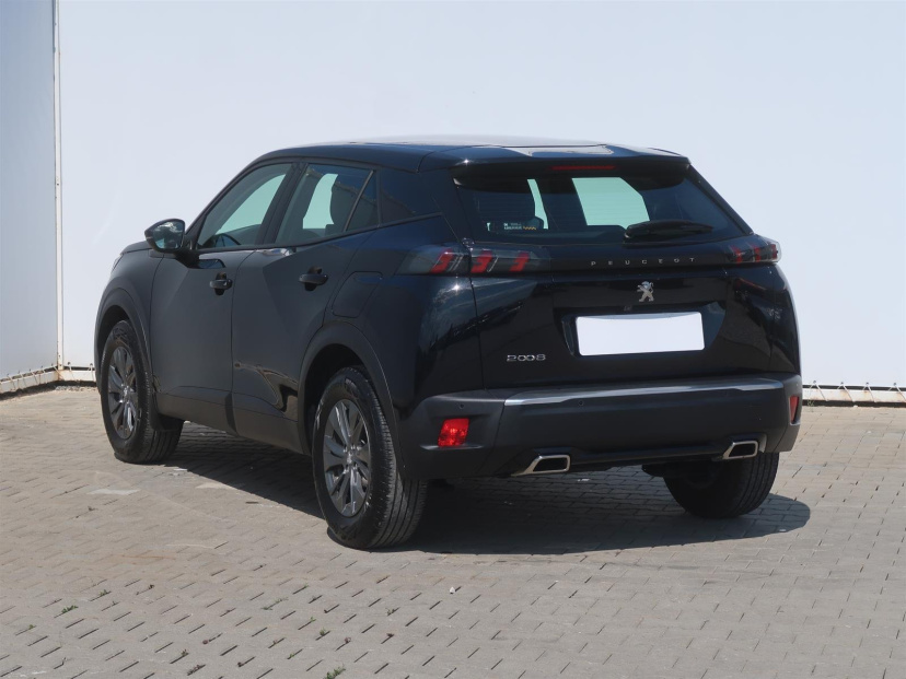 Peugeot 2008, 2022