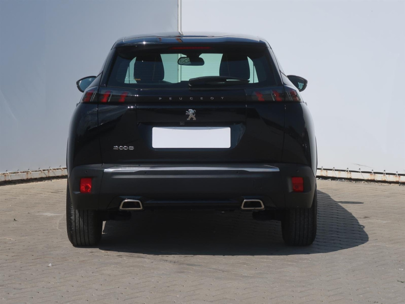 Peugeot 2008, 2022