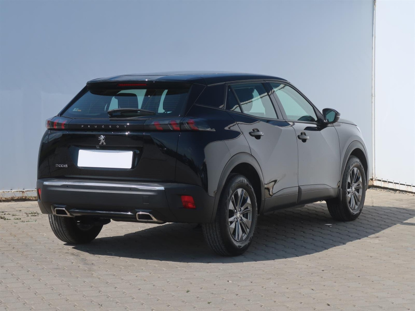 Peugeot 2008, 2022