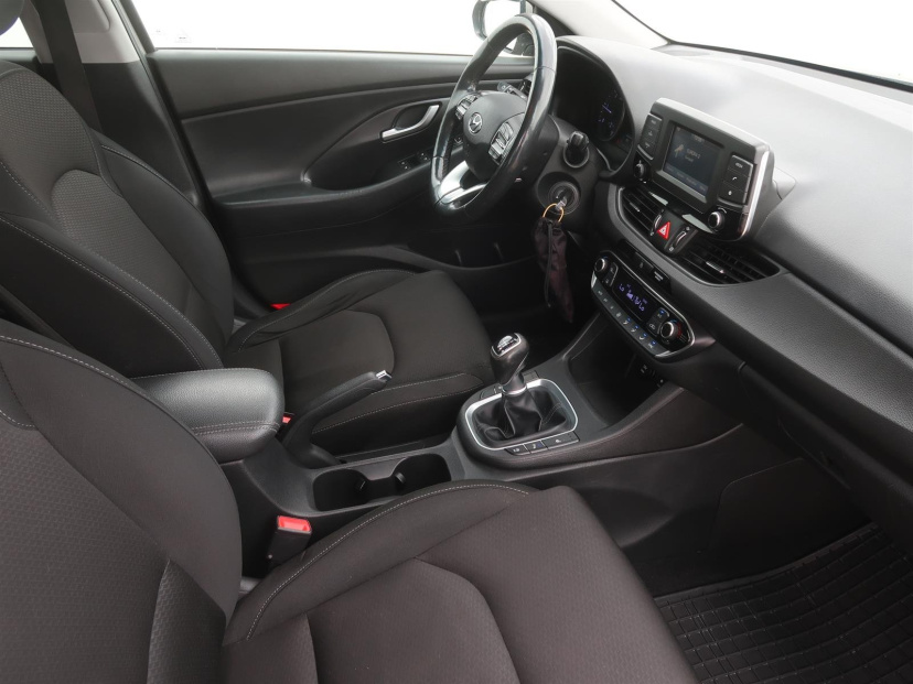 Hyundai i30, 2018