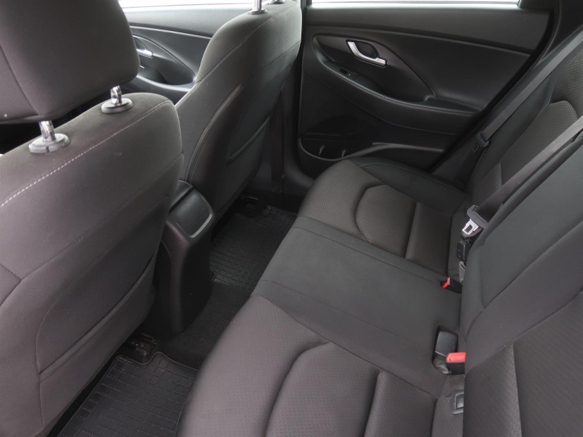 Hyundai i30, 2018