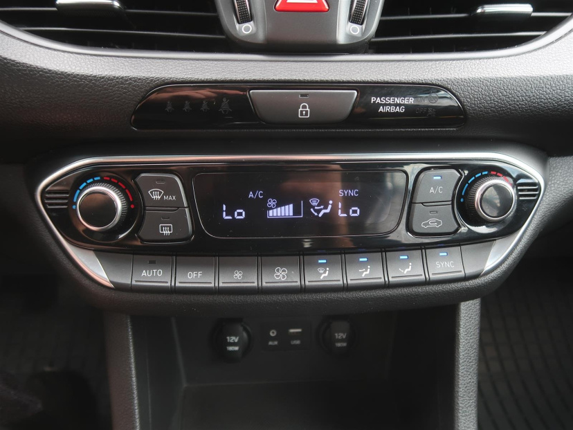 Hyundai i30, 2018
