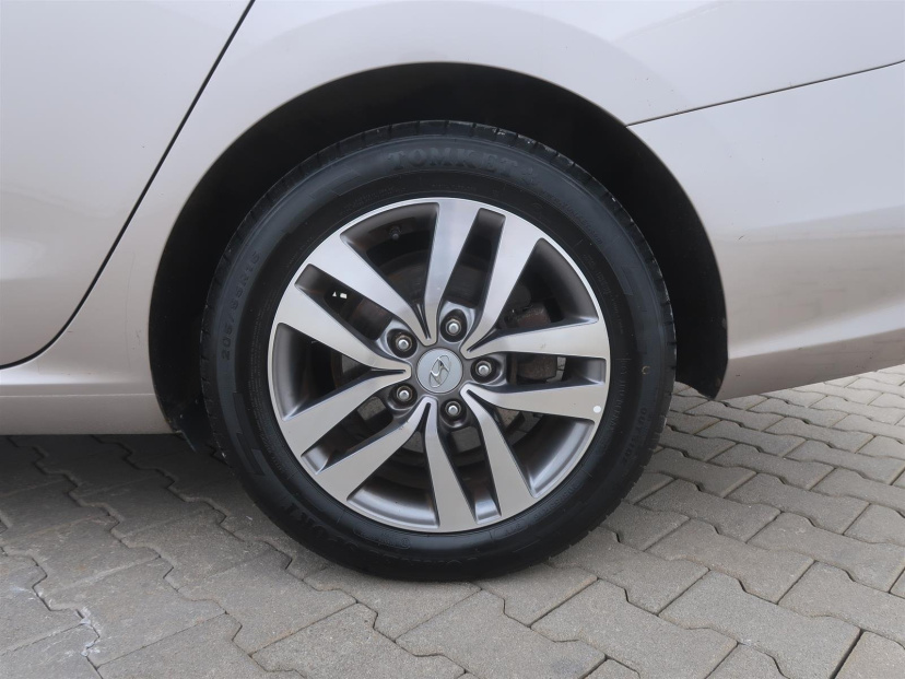 Hyundai i30, 2018