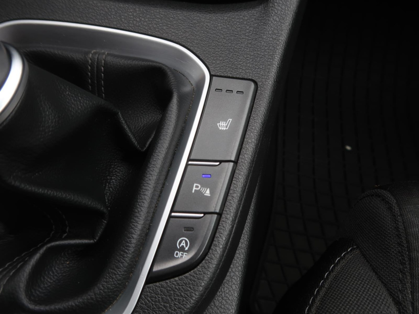 Hyundai i30, 2018