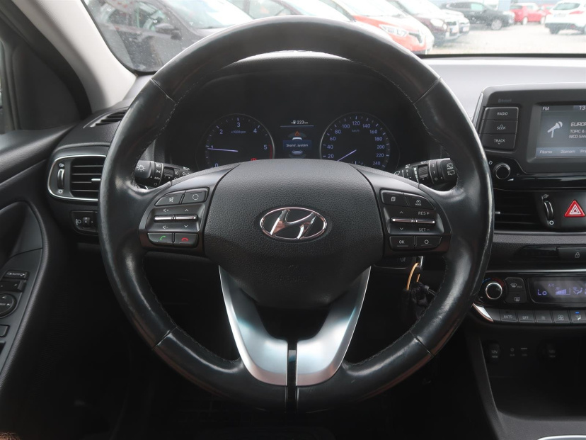 Hyundai i30, 2018