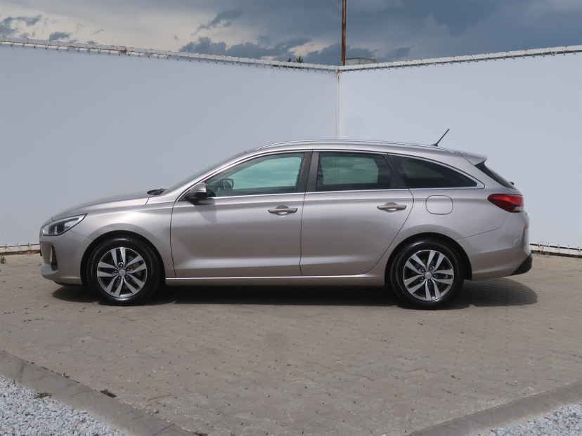 Hyundai i30, 2018