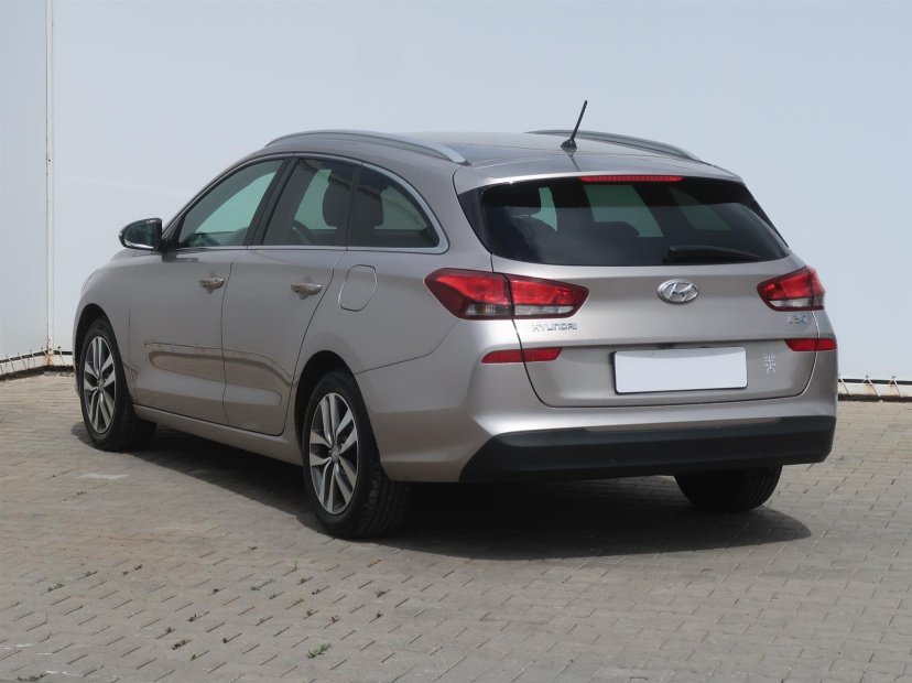 Hyundai i30, 2018