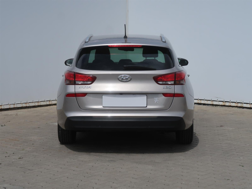 Hyundai i30, 2018