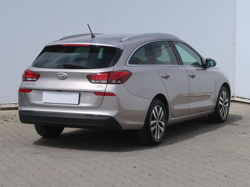 Hyundai i30, 2018