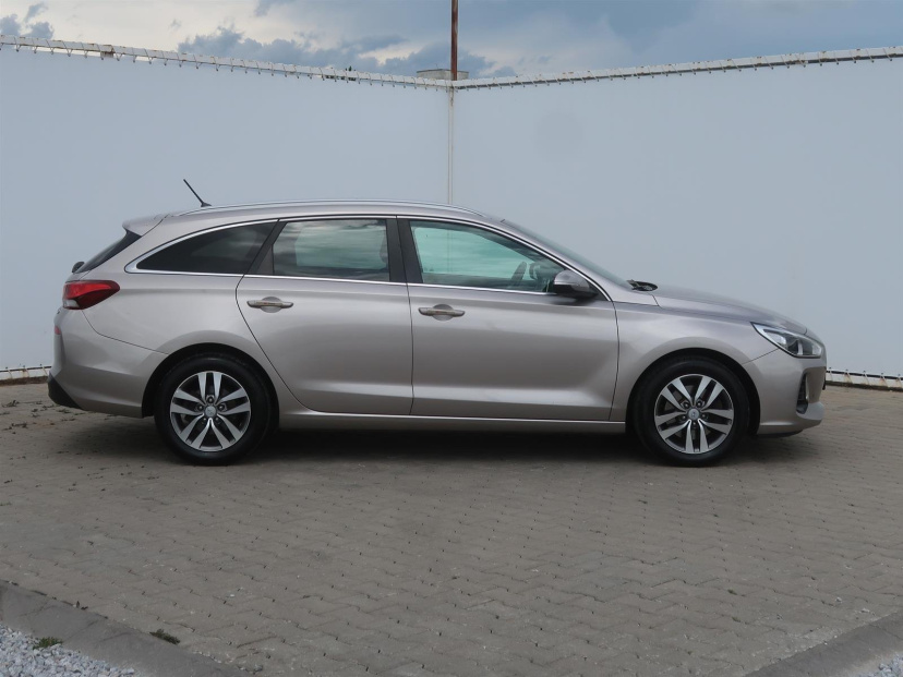 Hyundai i30, 2018