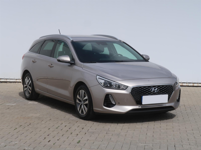 Hyundai i30, 2018
