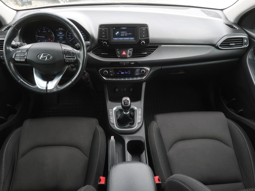 Hyundai i30, 2018