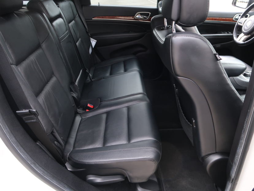 Jeep Grand Cherokee, 2012
